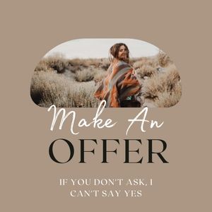 🌿All Offers Welcome 🌿